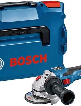 Bosch Professional Akku-Winkelschleifer GWS 18V-15 SC Professional, leistungsstark, ohne Akku und Ladegerät