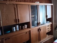 Wohnzimmerschrank zu verschenken - Merzig Zentrum