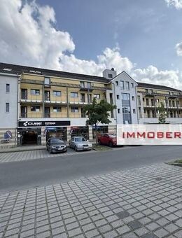 IMMOBERLIN.DE - Sympathische Wohnung in attraktiver Lage nahe Potsdam - Nuthetal