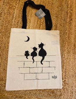BAUMWOLLTASCHE KATZEN - Hagen (Teutoburger Wald)