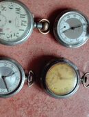 alte Taschenuhren in 55595