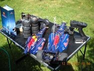 RedBull RB7 Nitro RC Car - Wesel