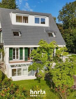 "Das Haus am See" in Konstanz-Litzelstetten - Konstanz