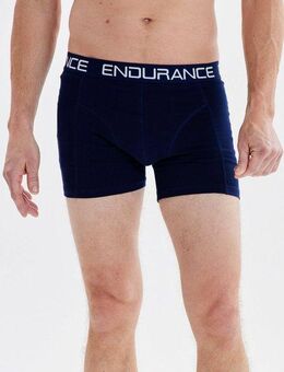 ENDURANCE Boxershorts Burke (1-St) im praktischen 3er Pack