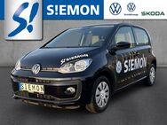 VW up, 1.0 Basis, Jahr 2023 - Lengerich (Nordrhein-Westfalen)