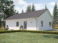 Bungalow-Barrierefrei wohnen- bauen mit Massahaus - Limbach (Baden-Württemberg)