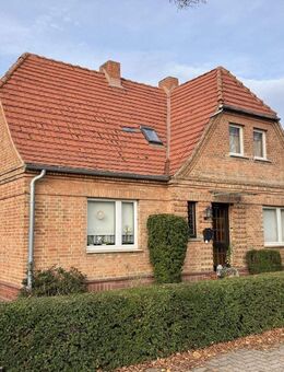 Einfamilienhaus mit schönem Grundstück - Dargun