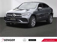 Mercedes GLC 300, e Coupé AMG °, Jahr 2021 - Hamm