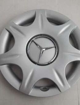 Radkappe Radzierblende Radblende Einzelradkappe für Mercedes-Benz E-Klasse (S210) Combi T-Modell / Mercedes-Benz E-Klasse (W210) Limousine 15 Zoll 1 Stück Sehr guter Zustand - Bochum