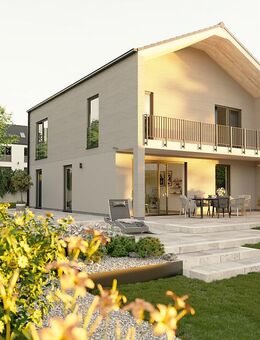 Stell Dir vor: ... dass du schon mal eine neue Küche planst, überlegst welche Tapete und was für Gardinen in dein neues Zuhause sollen, ach ja da wäre - Saulheim