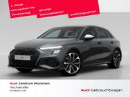 Audi S3, Sportback S3 Sportback TFSI, Jahr 2023 - München