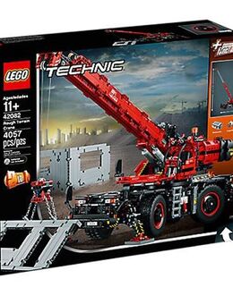 Lego Technic 42082 – Geländegängiger Kranwagen * NEU & OVP * - Dreieich