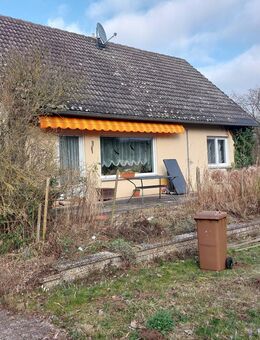 Gemütliches Einfamilienhaus in Roßtal (vermietet) - Roßtal