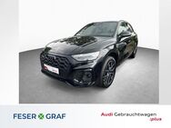 Audi Q5, S line 40 TDI qu, Jahr 2023 - Schwabach