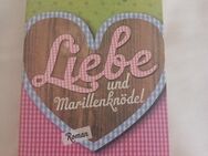 Liebe und Marillenknödel von Emma Sternberg (Taschenbuch) - Essen