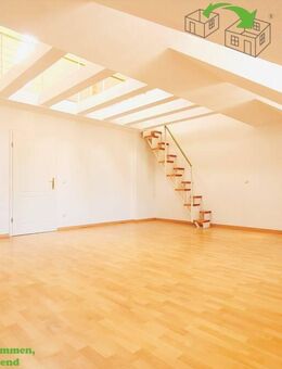 Exklusives Maisonette-Highlight auf dem Chemnitzer Kaßberg - Chemnitz