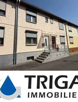 Wohlfühllage gesucht? Charmantes Reihenmittelhaus in angenehmer Wohnlage. - Nordhausen