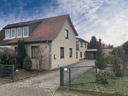 Umbau zum 2-Familienwohnhaus ist denkbar! - Nienburg (Weser)