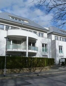 Terrassenwohnung in direkter Nähe zur Unnaer City - Unna
