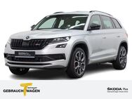 Skoda Kodiaq RS 7SITZE VIRTUAL LM20 MEMORY - Bochum