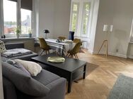 Möblierte 2-Zimmer-Wohnung mit gehobener Innenausstattung in zentraler Lage von Magdeburg - Magdeburg