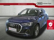 Audi Q3, S line 45 TFSI e 8-fach, Jahr 2024 - Gersthofen