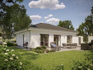 Eigentum und Vermögen statt Miete! 83m² Bungalow von Kern-Haus! - Wilkau-Haßlau