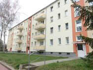 2-Raumwohnung mit Balkon im Erdgeschoss - Braunsbedra