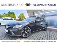 Mercedes-Benz C 220 Avantgarde T d EU6d MULTIBEAM/AHK/Pano/Nav - Bickenbach (Hessen)