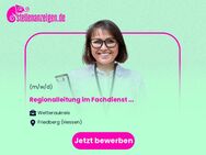 Regionalleitung im Fachdienst Jugendhilfe (m/w/d) - Büdingen