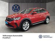 VW Taigo, 1.0 TSI MOVE FrontAssist CS13MV, Jahr 2023 - Frankfurt (Main)