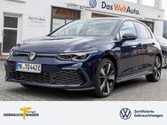 VW Golf GTE DSG LM18 AHK ST.HEIZ KAMERA - Plettenberg