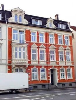 Schöne 4,5-Zimmer Dachgeschosswohnung mit Einbauküche in der Innenstadt von Hagen zu vermieten - Hagen (Stadt der FernUniversität)