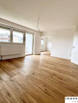 Moderne 4-Zimmer-Wohnung in ruhiger Lage von Schwandorf - ideal für Familien - Schwandorf