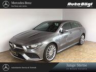 Mercedes CLA 250, e SB AMG Line MBUX Park-Paket Ambien, Jahr 2021 - Neumarkt (Oberpfalz)