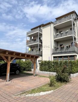 Erstklassig leben - Stilvolle EG-Wohnung mit Terrasse, Carport & Premium-Ausstattung - Chemnitz