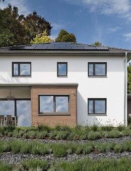 Wohntraum auf der Höri - Familienfreundliche Neubau-Villa inklusive Grundstück - Öhningen