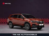 Renault Espace, Iconic E-Tech Full Hybrid 200 Dezir Rot Metallic, Jahr 2022 - Kippenheim