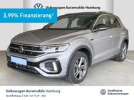 VW T-Roc, 2.0 TDI R-Line, Jahr 2023 - Hamburg