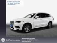 Volvo XC90, T8 AWD Recharge 7S Inscription MY2022, Jahr 2021 - Frankfurt (Main)