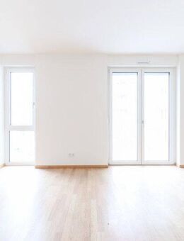 Vielfältig & modern: FRANKY! 2-Zi.-Wohnung mit Balkon, EBK, TG-Stellplatz! *Erstbezug* - Frankfurt (Main)