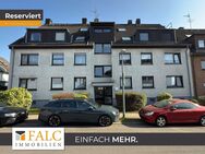 Wohnen mit Weitblick: Dachgeschossrefugium mit Loggia & Tiefgaragen-Stellplatz in Seenähe - Essen