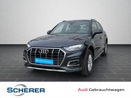 Audi Q5, 40 TDI advanced, Jahr 2021 - Alzey