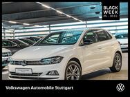 VW Polo, 1.0 TSI United, Jahr 2021 - Stuttgart