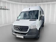 Mercedes Sprinter, 317 Kasten Hoch Lang MBUX Holzboden, Jahr 2022 - Herne