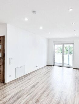 *** Exklusives Wohnen in Viernheim - Stilvolle 3-Zimmer-Wohnung mit großem Balkon *** - Viernheim