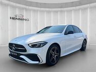 Mercedes C 300, AMG Business ° Massage Night, Jahr 2022 - Herne