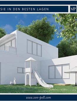 Modernes Einfamilienhaus - 20 Minuten von Limburg, Baujahr 2025 - Niederroßbach