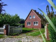 Maritim gestaltetes Einfamilienhaus in Ditzum - Jemgum