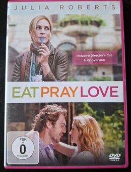 Eat, Pray, Love inkl. Director's Cut & Kinoversion mit Julia Roberts - Essen